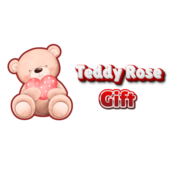 Teddy Rose Gift